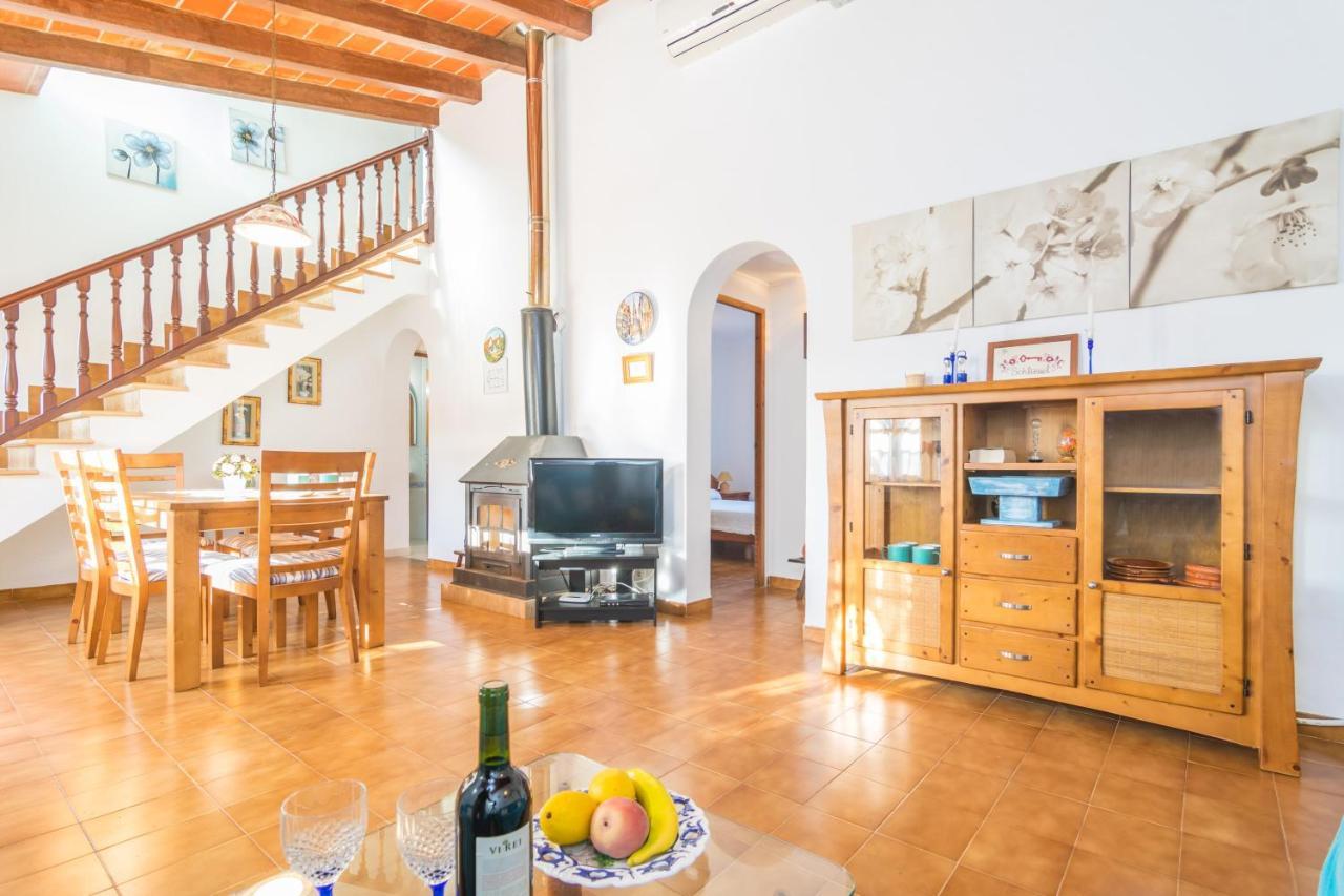 Sa Tanqueta De Ses Roques Villa Santanyi Dış mekan fotoğraf