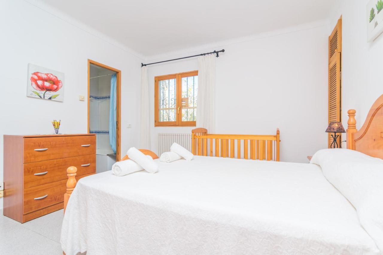 Sa Tanqueta De Ses Roques Villa Santanyi Dış mekan fotoğraf