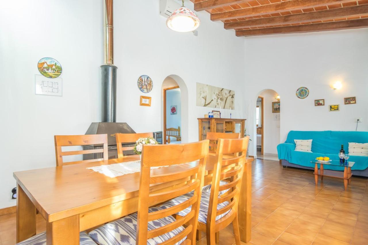 Sa Tanqueta De Ses Roques Villa Santanyi Dış mekan fotoğraf