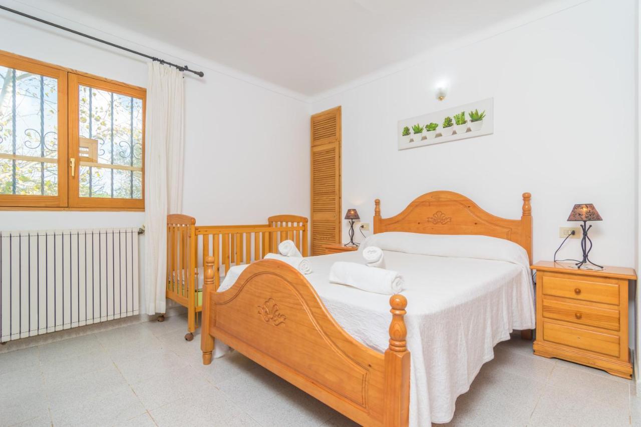 Sa Tanqueta De Ses Roques Villa Santanyi Dış mekan fotoğraf