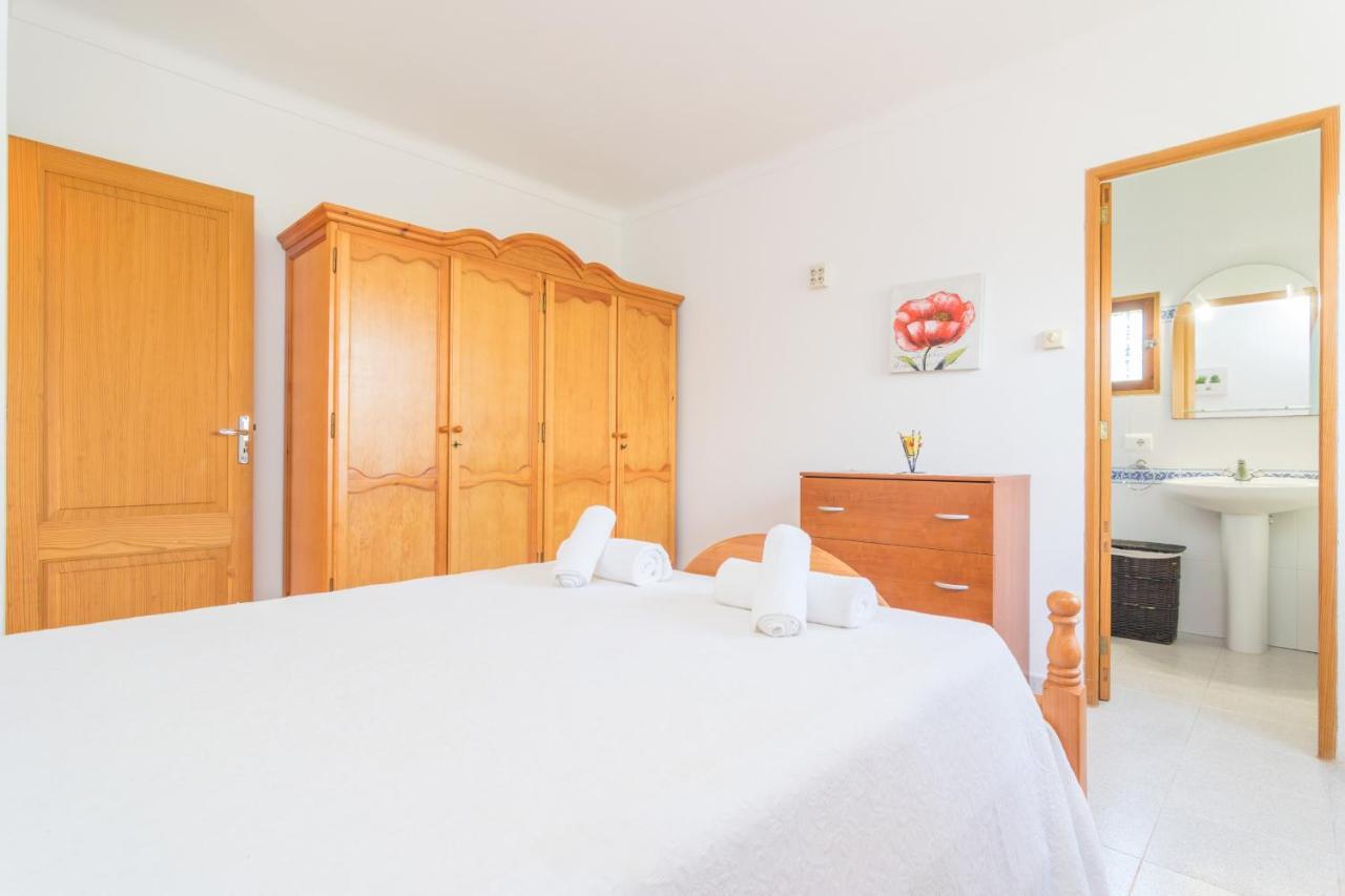 Sa Tanqueta De Ses Roques Villa Santanyi Dış mekan fotoğraf