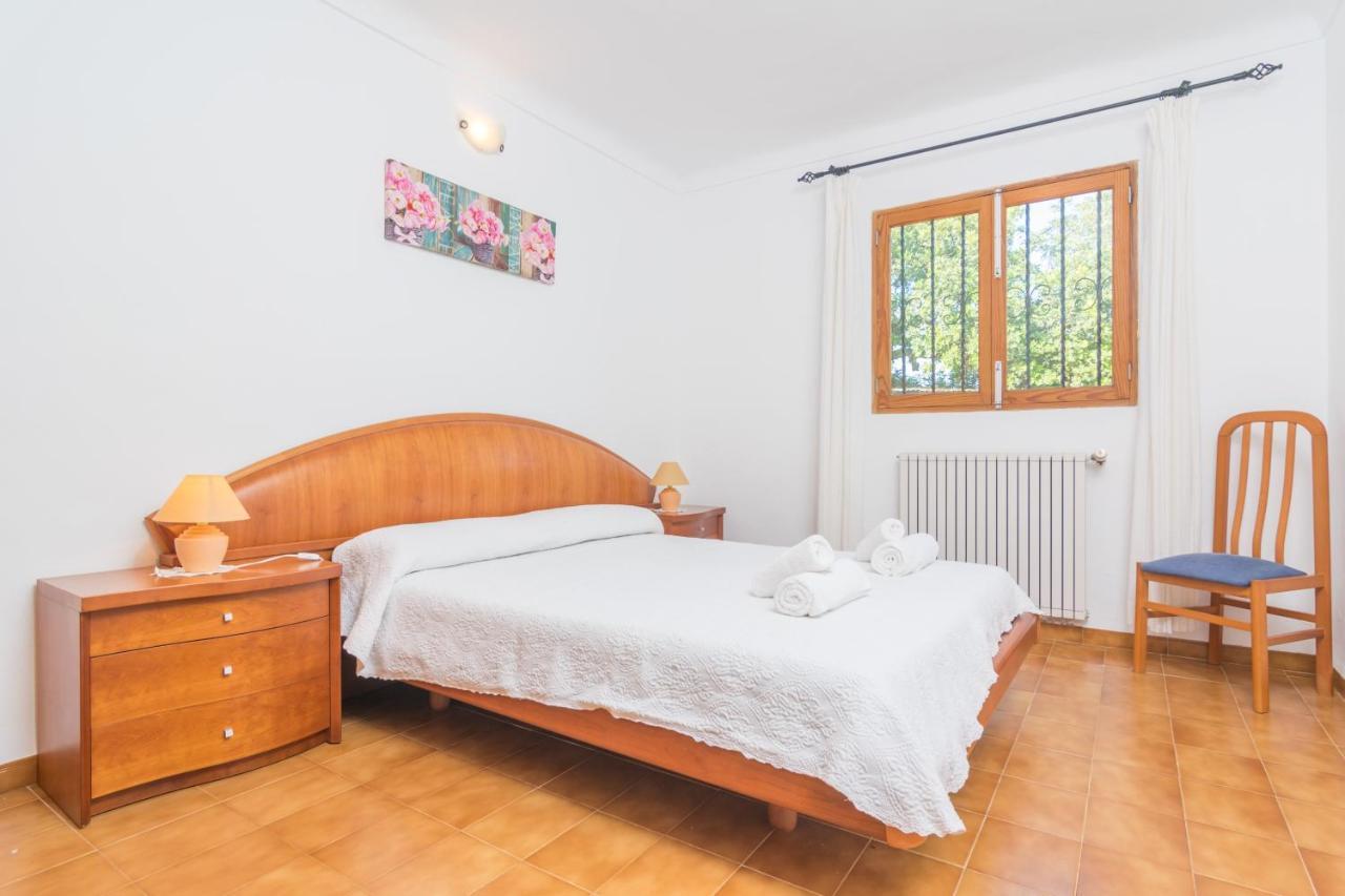 Sa Tanqueta De Ses Roques Villa Santanyi Dış mekan fotoğraf